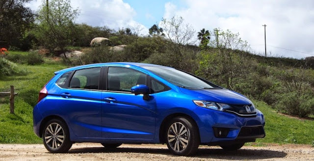 2015 Honda Fit