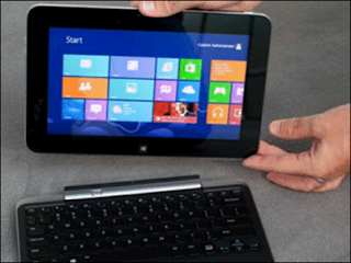 Tablets Dell XPS 10 El tablet de Windows larga duración