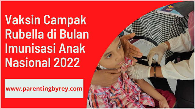 Bulan Imunisasi Anak Nasional (BIAN) 2022