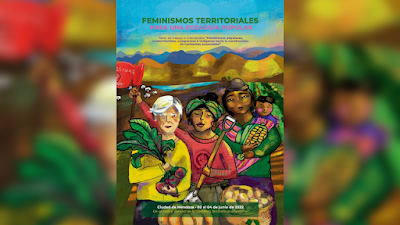 Feminismos territoriales para una ecología popular - Florencia Puente, Victoria Seca y Ana Clara Picco [PDF]