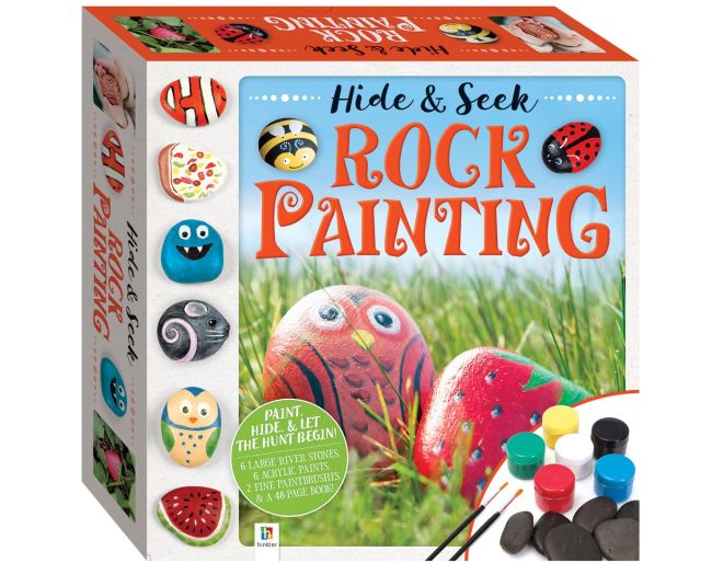 rock painting kit