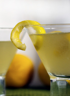 lemon drop martini