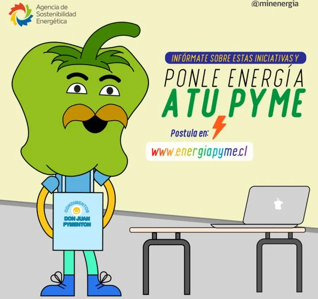 Ponle Energía a tu Pyme