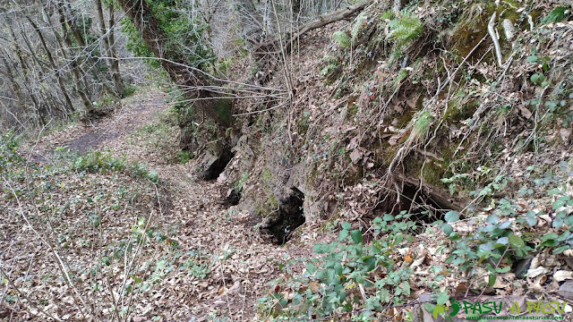 Bocaminas de Castañedo del Monte