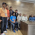 खेल पत्रकारों ने डीडीसीए के सचिव अशोक शर्मा से मुलाकात की और अपनी परेशानियों से अवगत करवाया