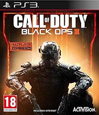 Call of Duty: Black Ops III PS3 ISO (E)