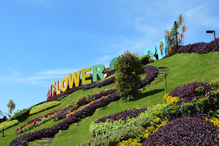 Batu Flower Garden