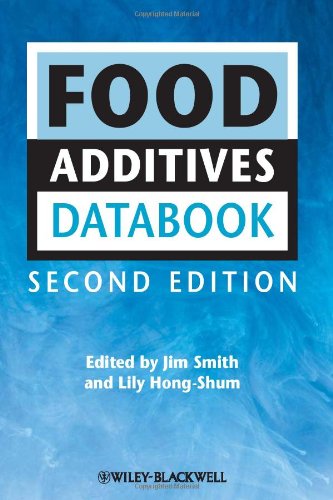 Food Additives Databook Free Download Book in PDF from PFNO Library