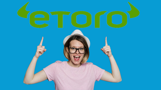 Explain the Etoro platform in detail and how to profit from it