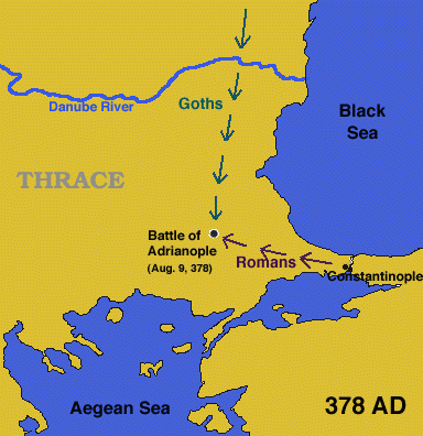 Battle of Adrianople