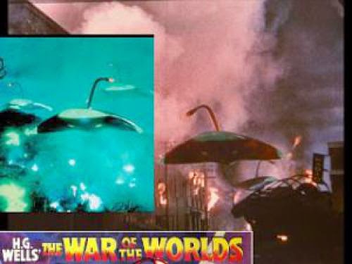 A History Of Government Management Of Ufo Perceptions Through Film And Television