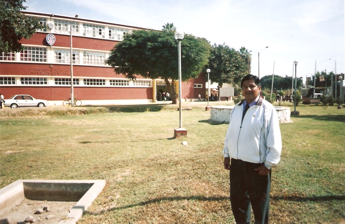 En el Colegio