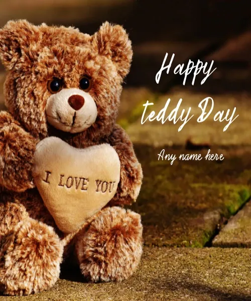 Happy Teddy Day Wishes happy teddy day wishes for wife