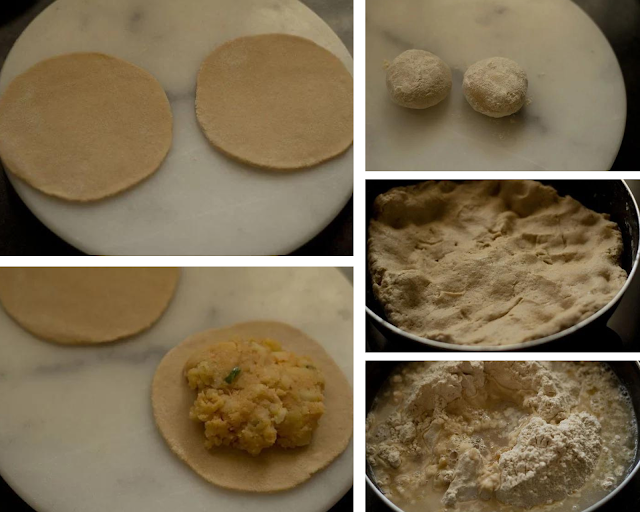 Aloo Paratha Recipe In Hindi | होटल जैसी आलू के पराठे