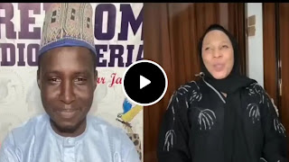 Sadiya Haruna ta ce, babu wata makarantar Islamiyya da aka kai ta bayan da Hisbah ta kama ta.