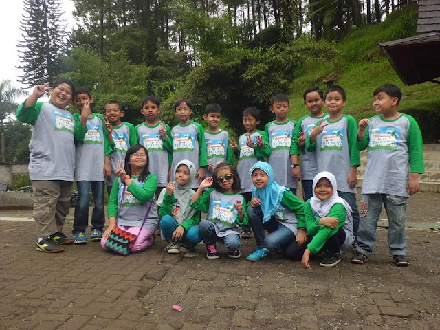 Paket One Day Activity Outbound Bandung - Gathering - Outing - Outbound Lembang - Outbound Bandung