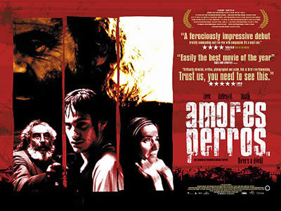 amores perros cofi. World Movie Series - 2 - Amores Perros