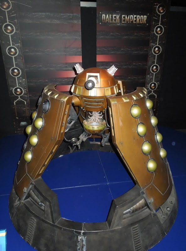 2005 Dalek Emperor Doctor Who Parting of the Ways