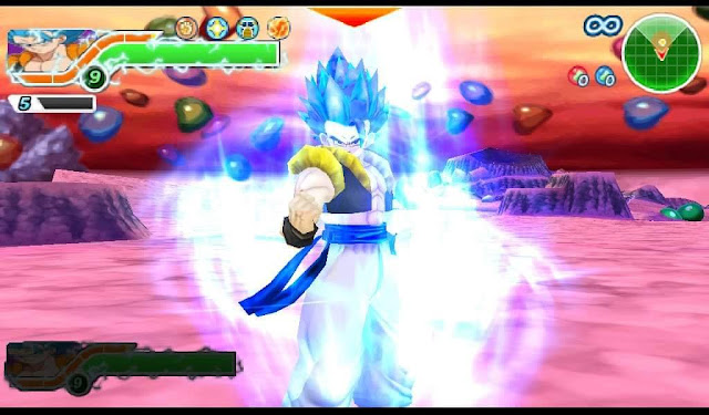 Download Dragon Ball Z Tenkaichi Tag Team Mod 2021 dbz ttt