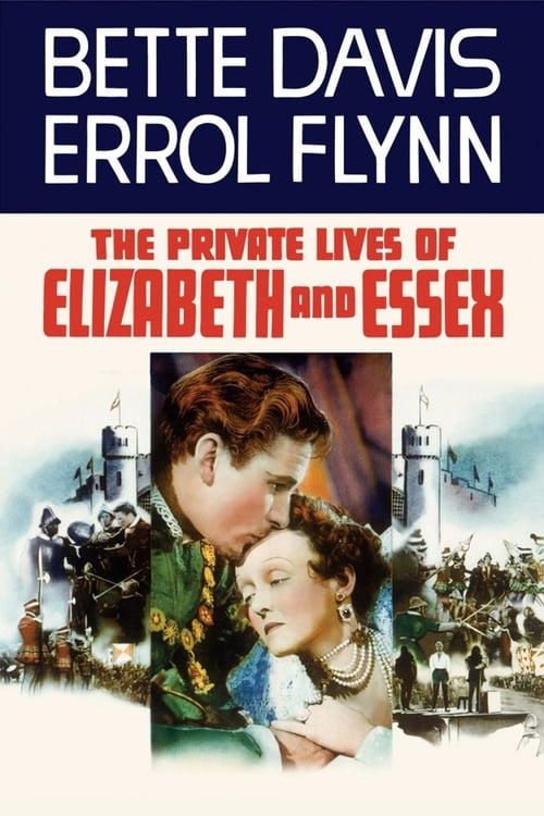 [HD] La vida privada de Elisabeth y Essex 1939 Ver Online Subtitulada
