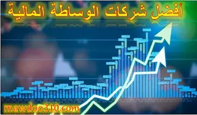 افضل شركات الوساطة المالية