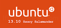  Inilah Wallpaper Default yang akan digunakan pada  FREE! Downloads 18 Wallpaper Default Ubuntu 13.10 Saucy Salamander