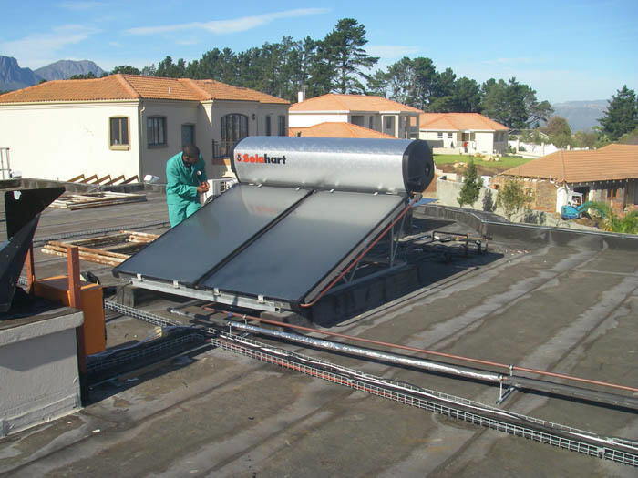 service solahart