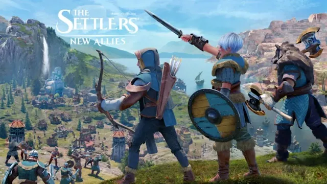 The Settlers: New Allies 17 Şubat 2023'te PC için, daha sonra PS4, Xbox One, Switch ve Luna için çıkıyor