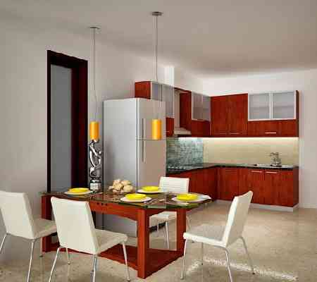 Desain Dapur Minimalis Inspiratif Terbaru 2013 - Desain 