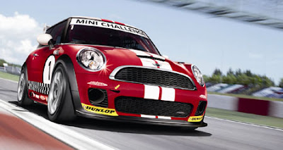 MINI's track-prepped John Cooper