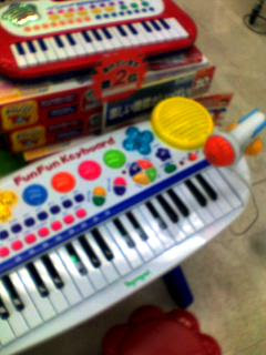 kids' keyboards