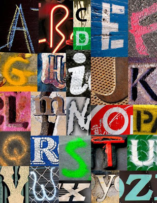 Most Creative Alphabets