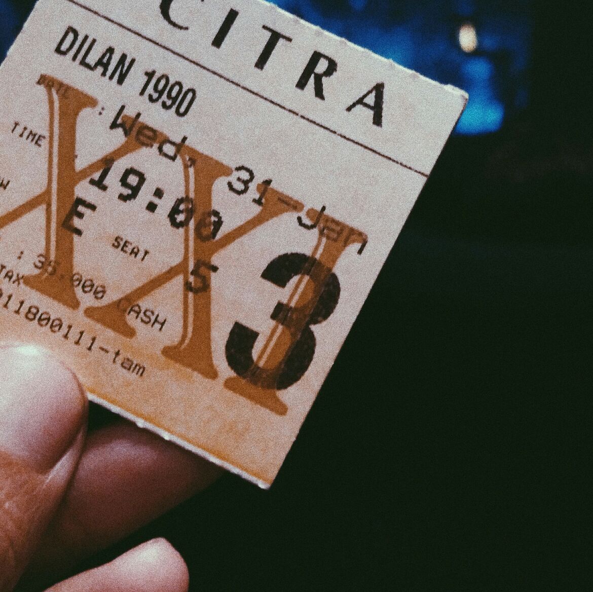 Yolanda Agista Istokri Review Film Dilan 1990