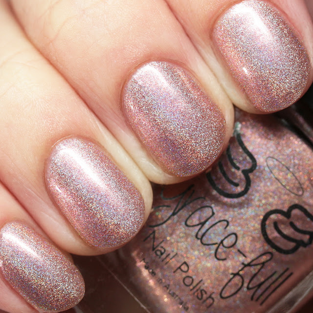 Grace-full Nail Polish 4 A.M. Latte