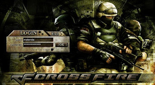 CrossFire4 CrossFire Hile Europe Universal Wallhack Oyun Botu v21.05.2013 indir