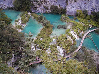 Plitvice Lakes National Park – Croácia