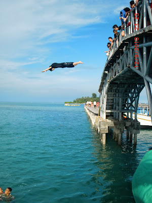 PAKET WISATA PULAU TIDUNG MURAH