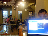 Wi-fi Connection Pan De Pugon Margie's Butuan