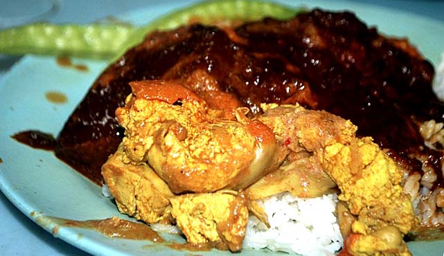 Nasi Kandar Beratur Penang Resepi Original Sejak 1943 