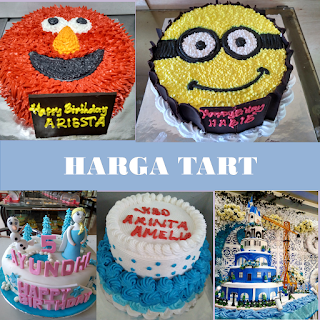  Harga Kue Tart, Harga Kue Tart Fondant, Harga Kue Tart Mini, Harga Kue Tart mini Murah, Harga Kue Tart