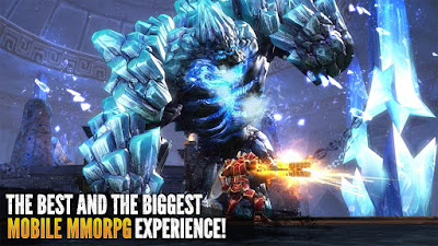 Order & Chaos 2 Redemption v1.0.0n MOD APK + DATA