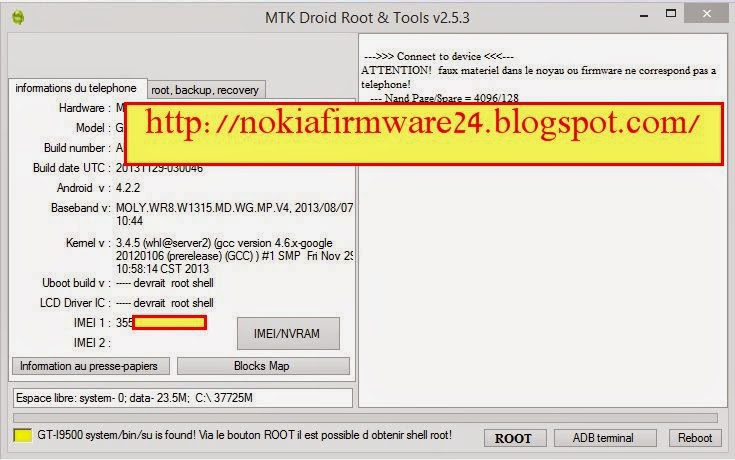 mtk droid tools v2.5.3