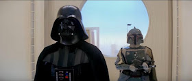Star Wars - La guerra de las galaxias - Episodio V - El imperio contraataca - Películas TOP10 en el fancine en octubre - ÁlvaroGP - el troblogdita