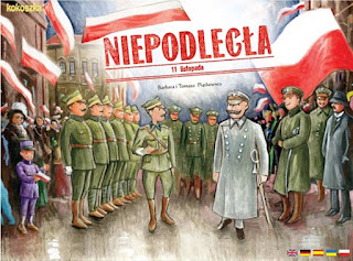 okładka gry niepodległa