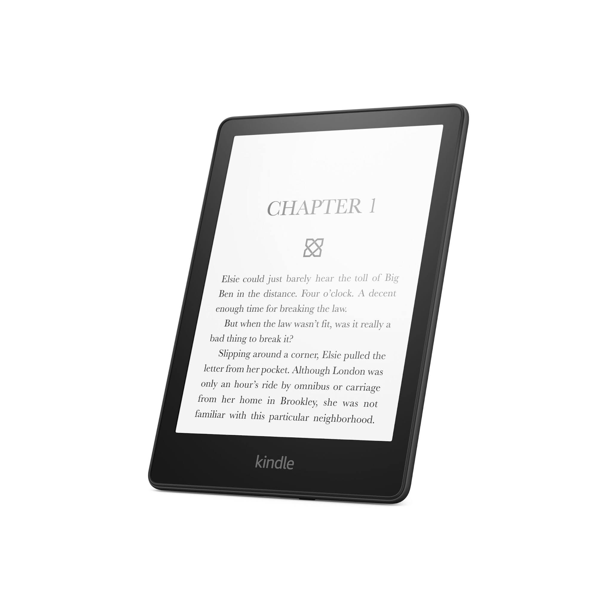 Kindle Paperwhite Right