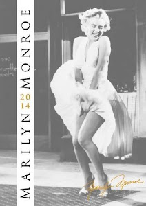Glamour Film Stars Kalender: Marilyn Monroe 2014