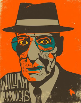 William Burroughs y el rock