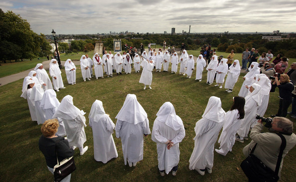 Discipline Of Druids Image