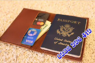 Bìa đựng passport giá rẻ tại tp HCM. 