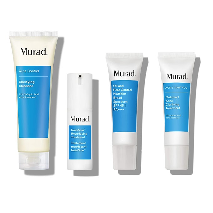 Murad acne complex